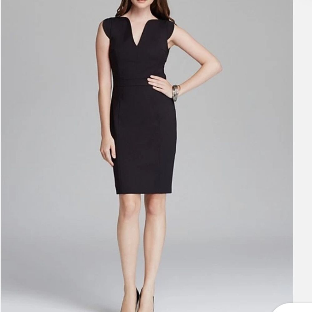 French Connection Little Black Dress